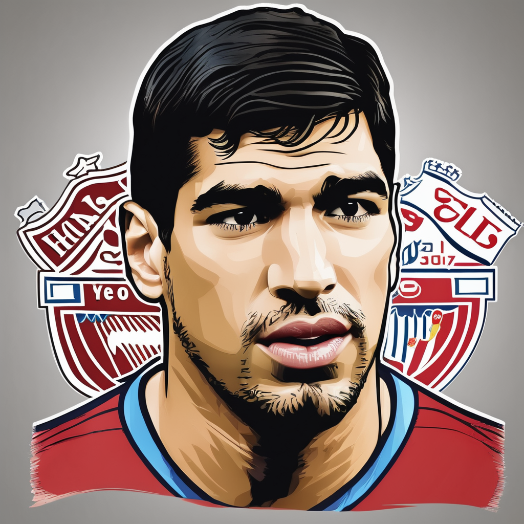 Luis Suarez